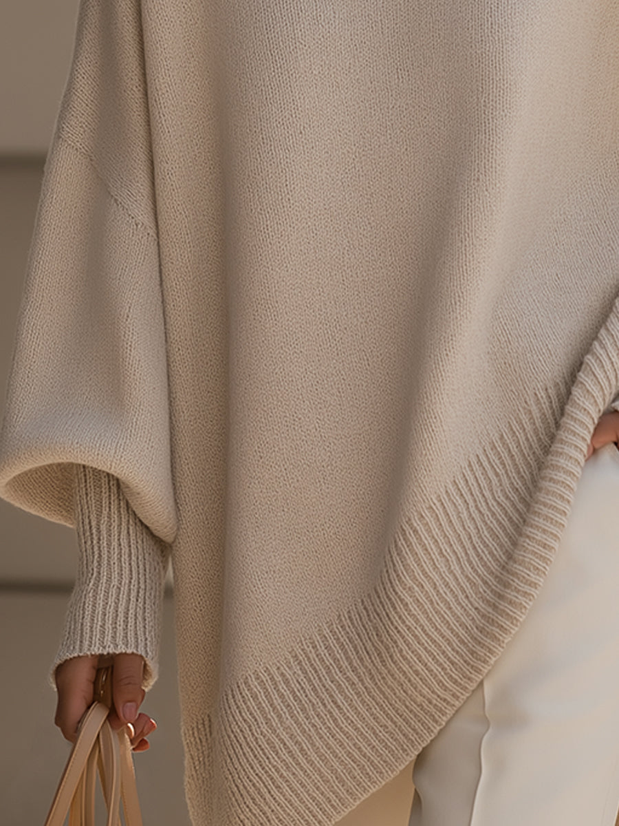 Anne™| Pullover Oversized