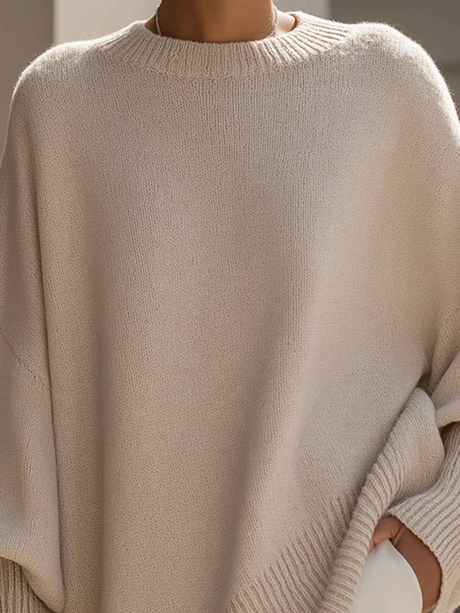 Anne™| Pullover Oversized