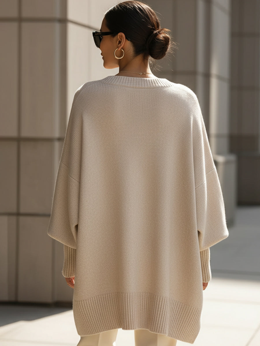 Anne™| Pullover Oversized