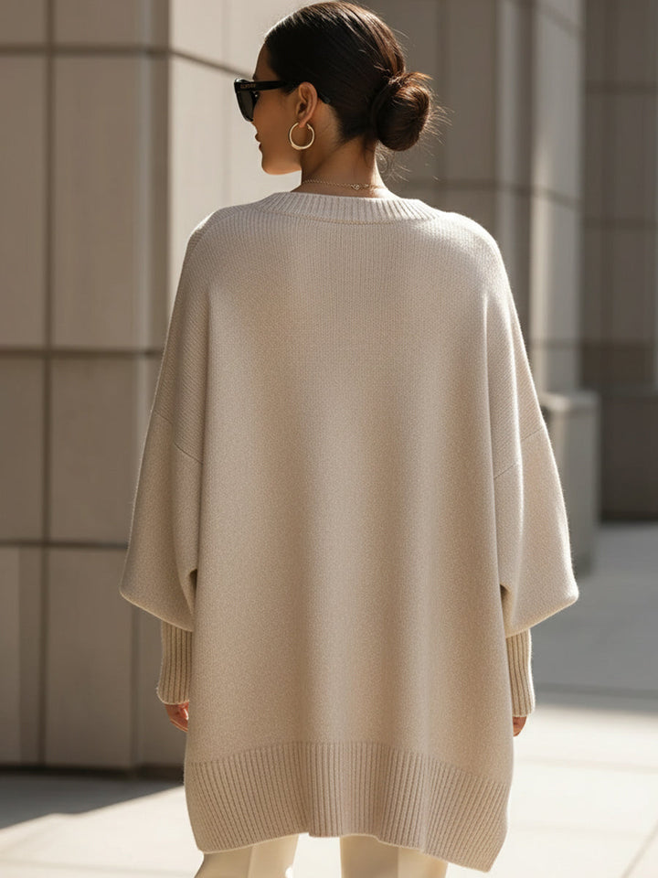 Anne™| Pullover Oversized