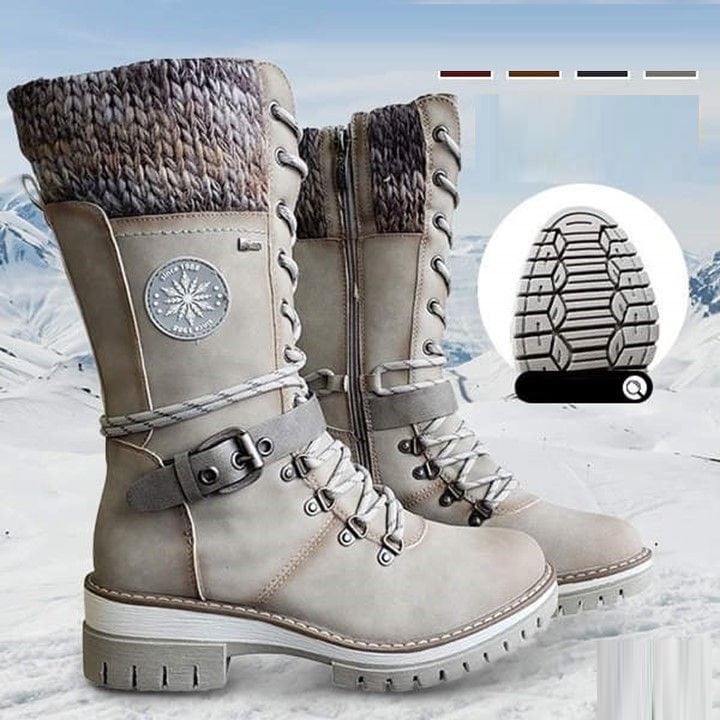 Lillian™| Botas Altas para Senhora