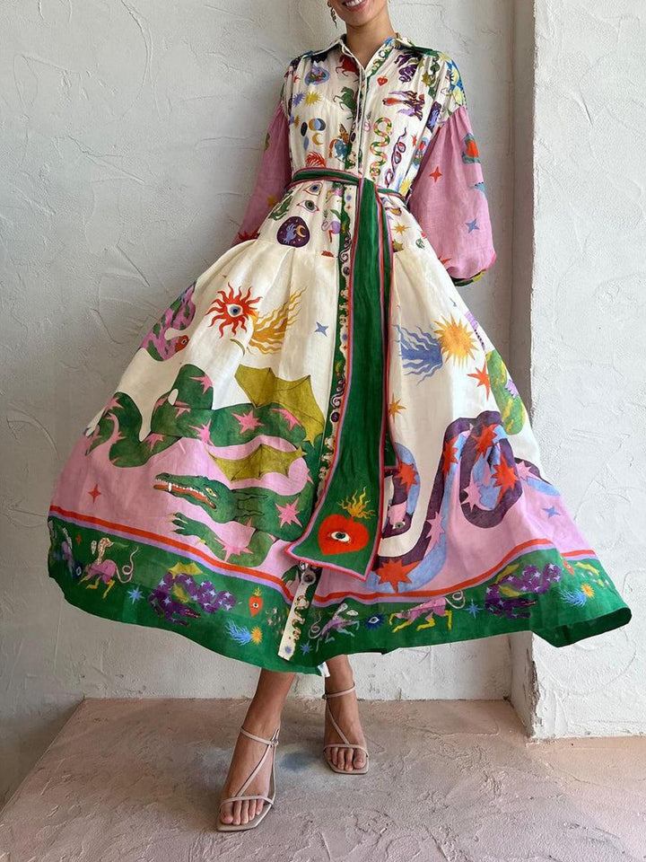 Helena | Vestido Larguinho Plissado Glamour