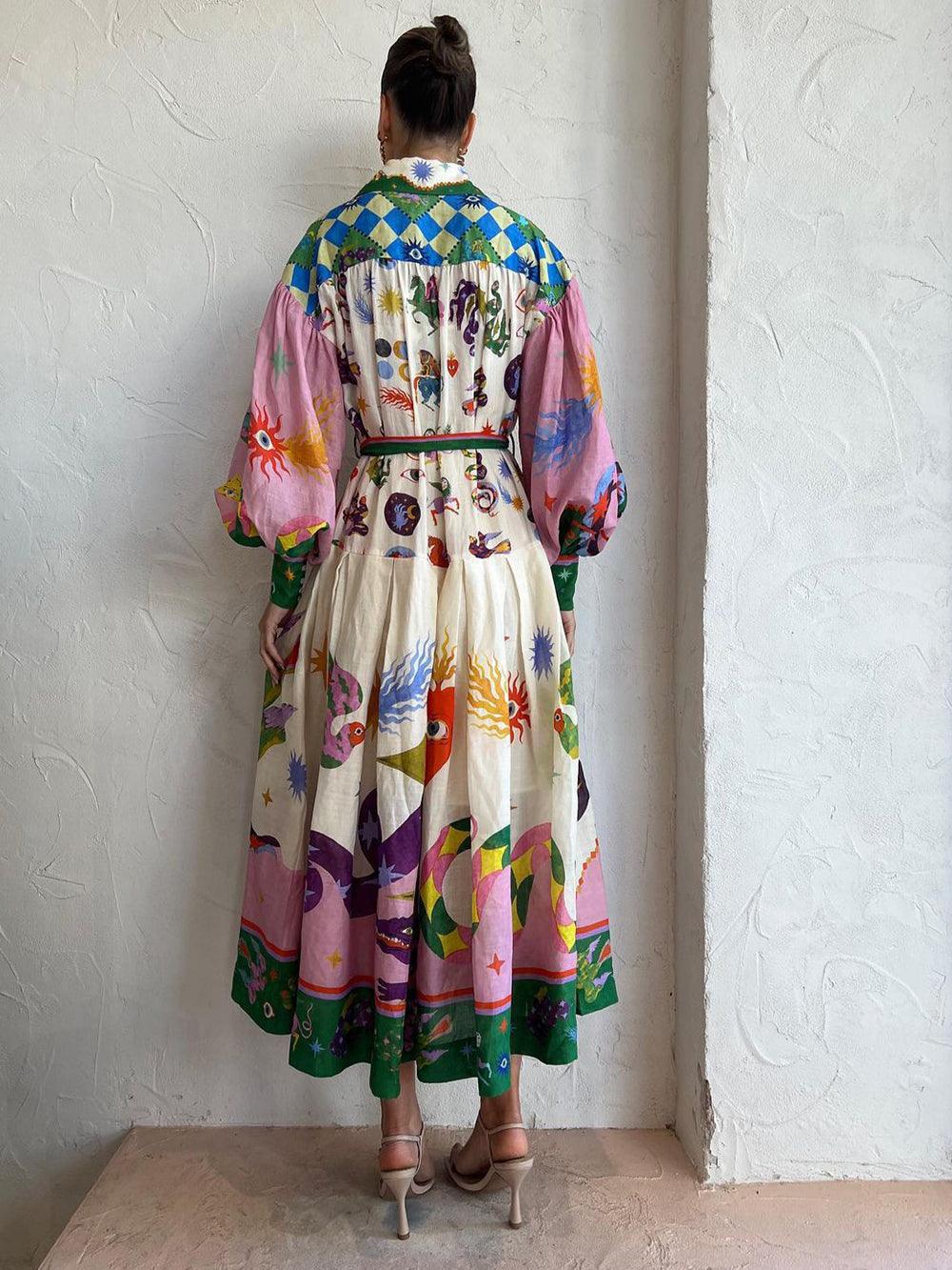 Helena | Vestido Larguinho Plissado Glamour