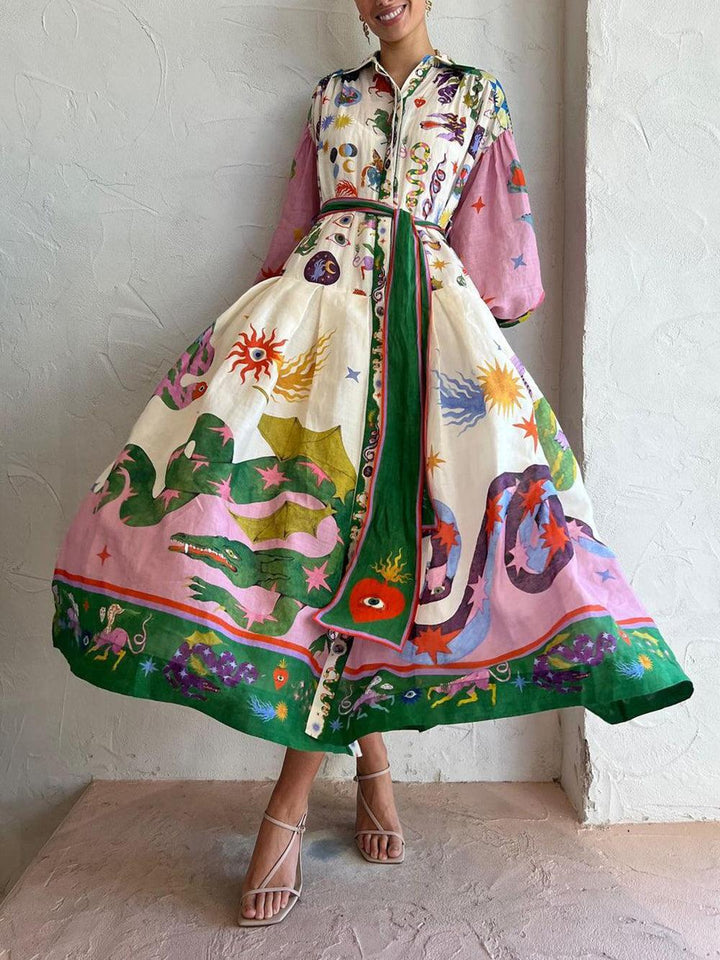 Helena | Vestido Larguinho Plissado Glamour