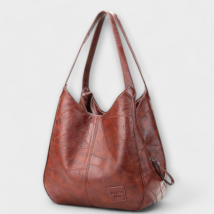 Olivia - Bolsa de Couro Vintage