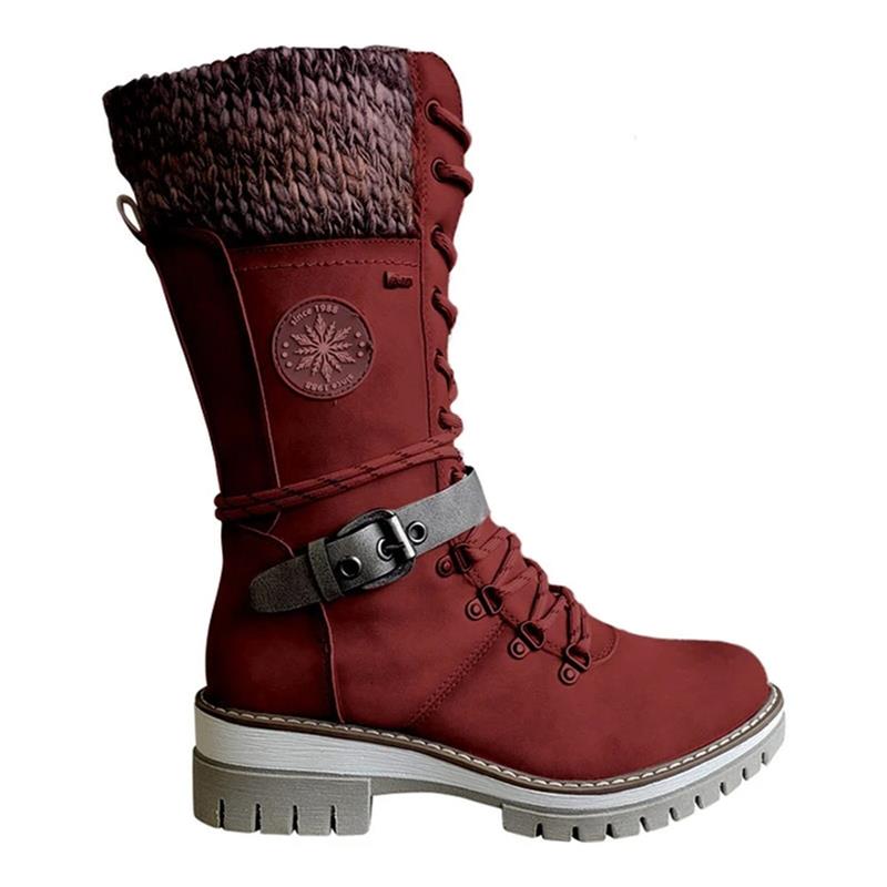 Lillian™| Botas Altas para Senhora