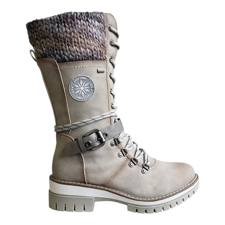 Lillian™| Botas Altas para Senhora