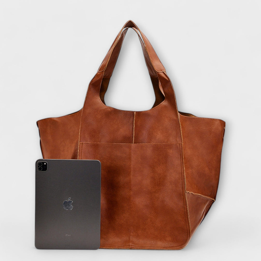 Olivia - Bolsa de Fim de Semana Oversized