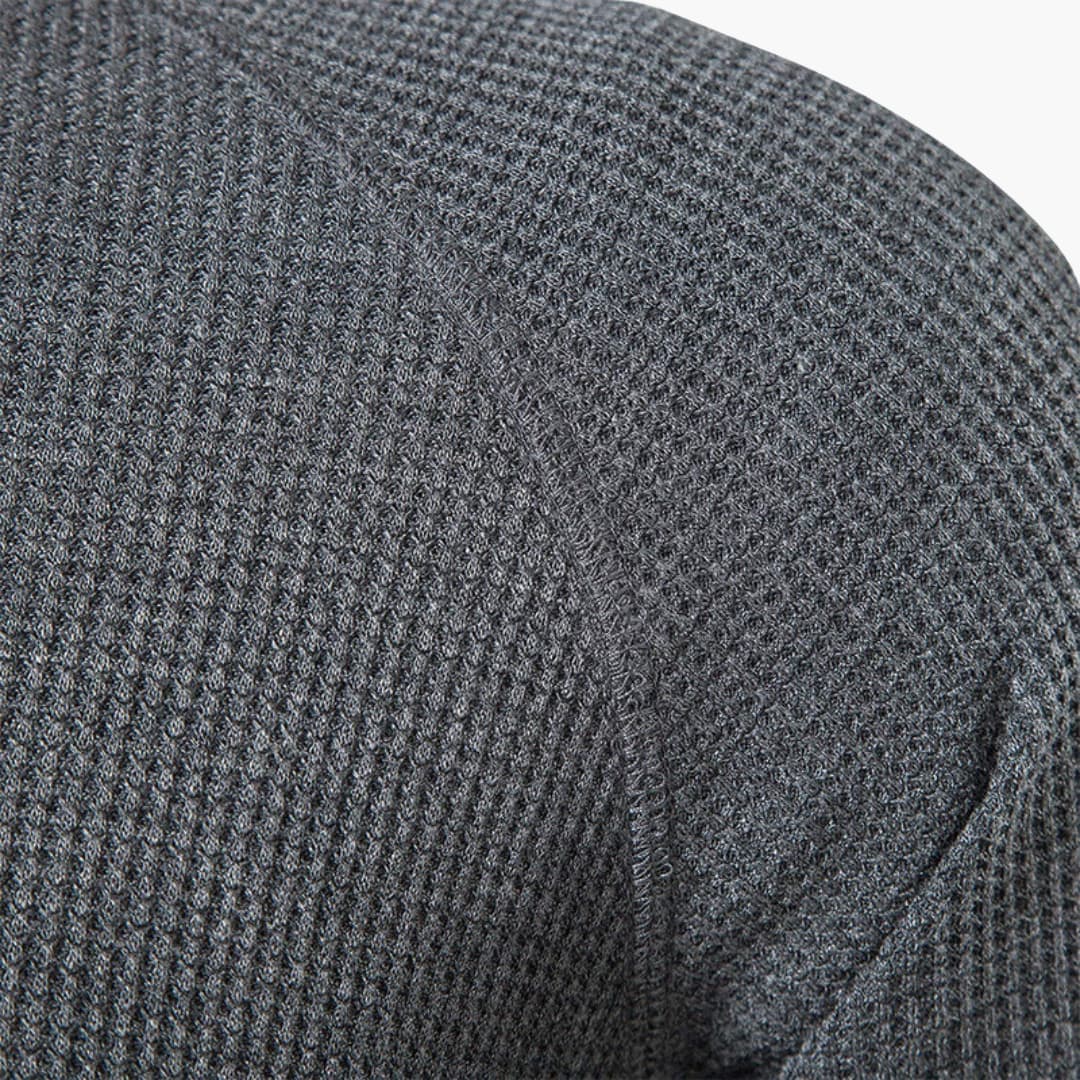 Joris | Camisola de Manga Longa Essencial