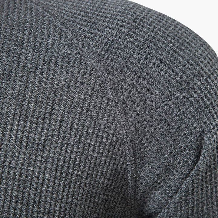 Joris | Camisola de Manga Longa Essencial