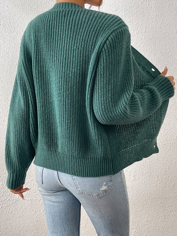 Benna™| Colete de Tricô