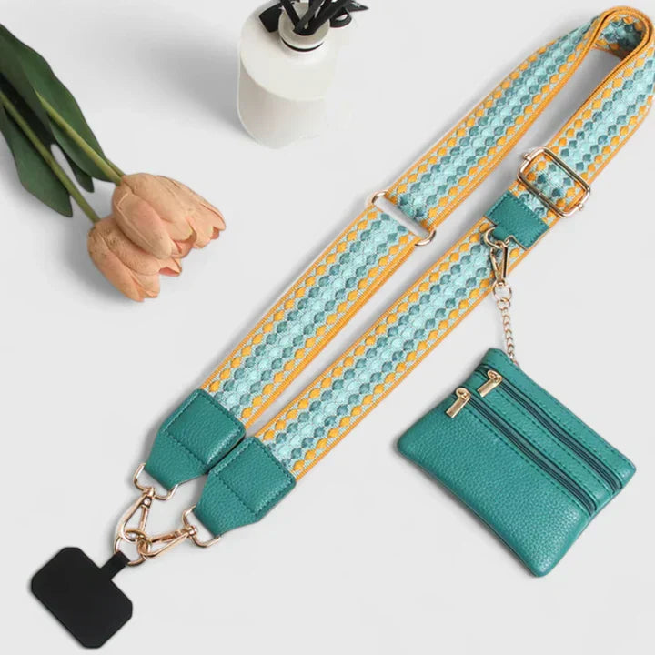 Delyora | Suporte de Telefone Elegante