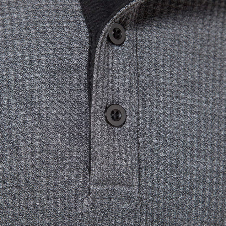 Joris | Camiseta de Manga Longa Essencial