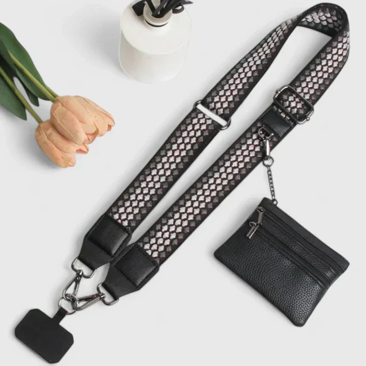 Delyora | Suporte de Telefone Elegante