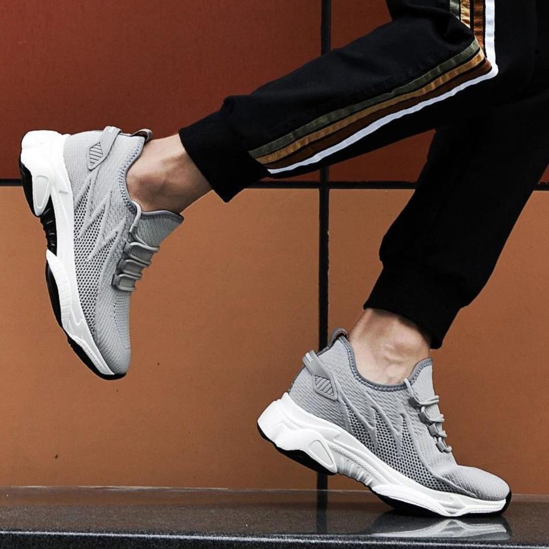 Alpha Kicks | Aumente a sua altura em 10CM