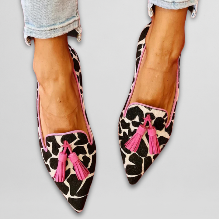 Tasselique™ Sapatos Loafers