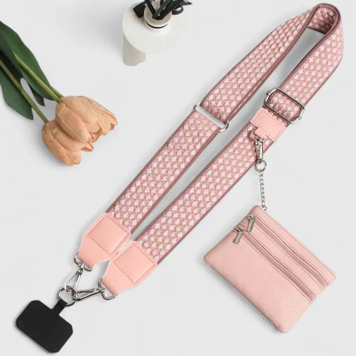 Delyora | Suporte de Telefone Elegante