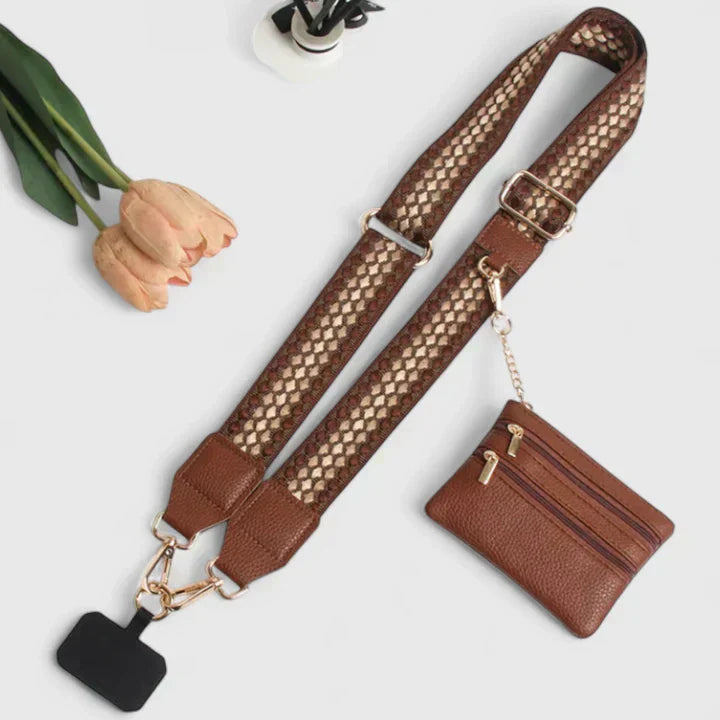 Delyora | Suporte de Telefone Elegante