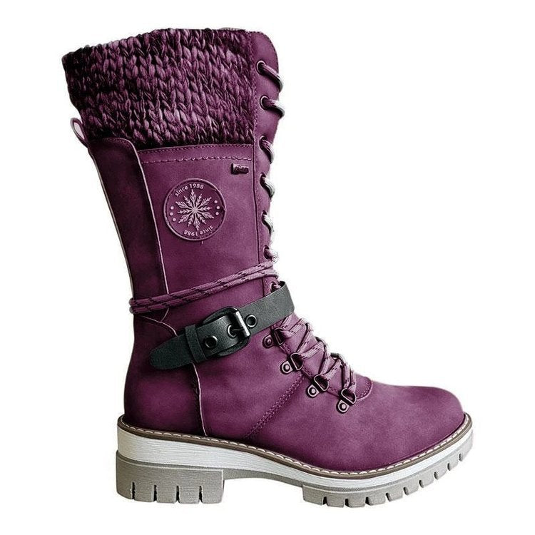 Lillian™| Botas Altas para Senhora