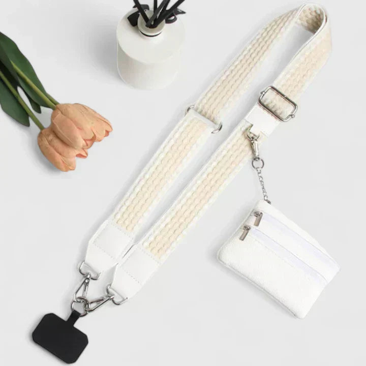 Delyora | Suporte de Telefone Elegante