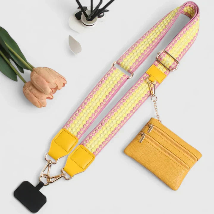 Delyora | Suporte de Telefone Elegante