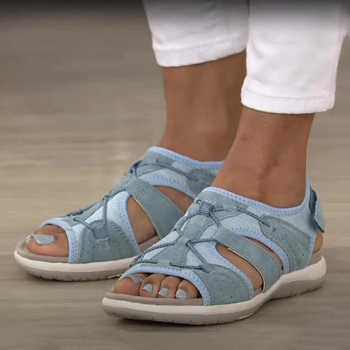 Ursula - Sandálias Ortopédicas