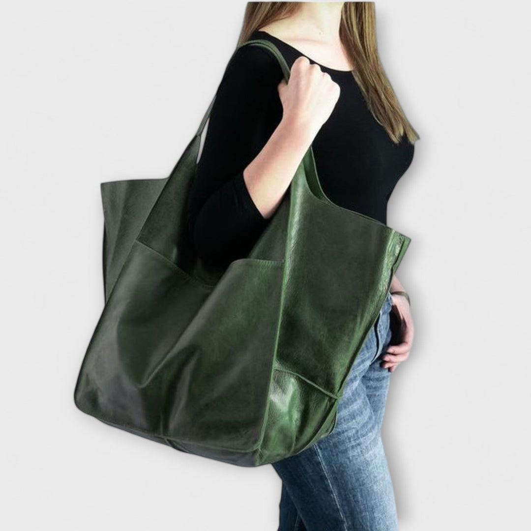 Olivia - Bolsa de Fim de Semana Oversized