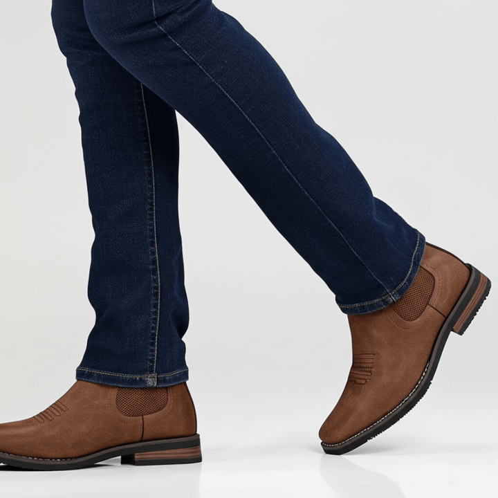 Botas Mattis | do Vento de Outono à Chuva de Inverno
