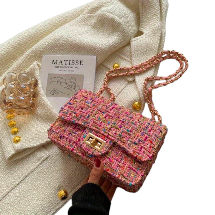 Olivia - Elegante Bolsa de Ombro para Senhora