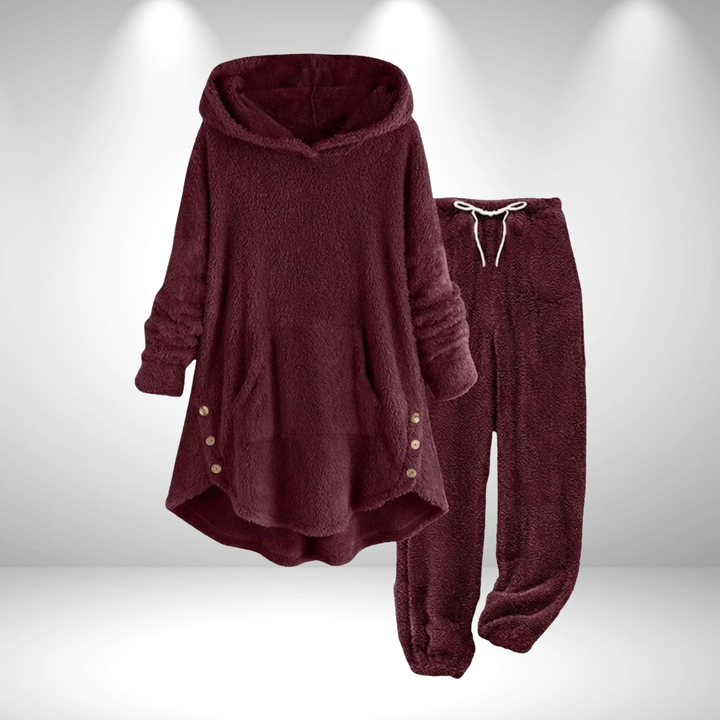 Arabella - Conjunto de Lounge Ultra-Plush