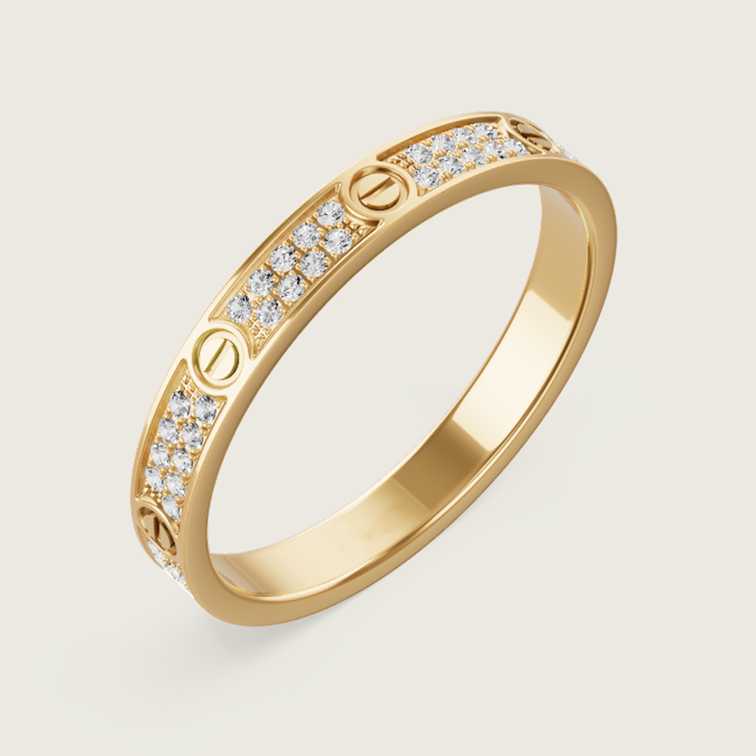 ETERNIDADE | Anel Pequeno Prestige