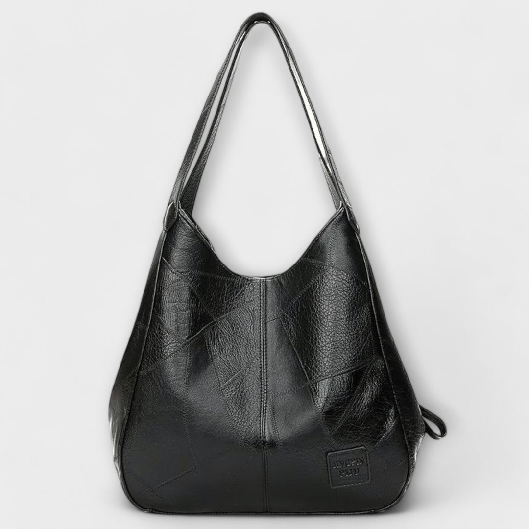 Olivia - Bolsa de Couro Vintage