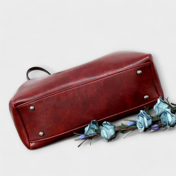 Olivia - Conjunto de Bolsas Vintage de 4 Peças
