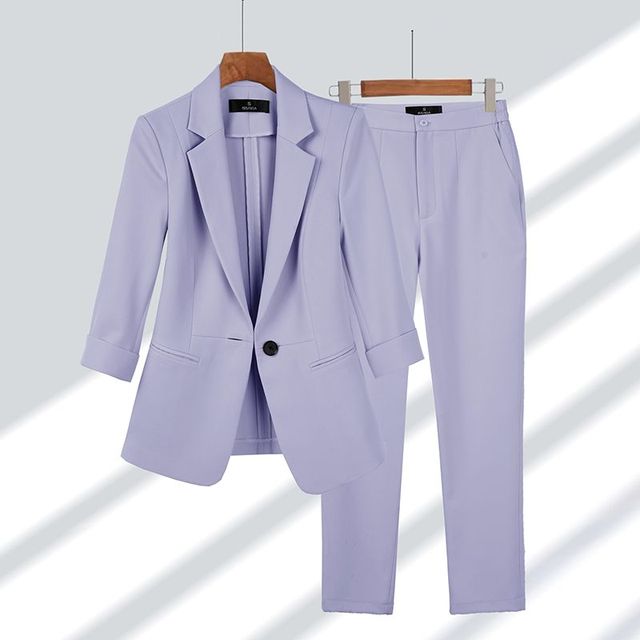 Veronica™ | Elegantes Conjunto de Fato
