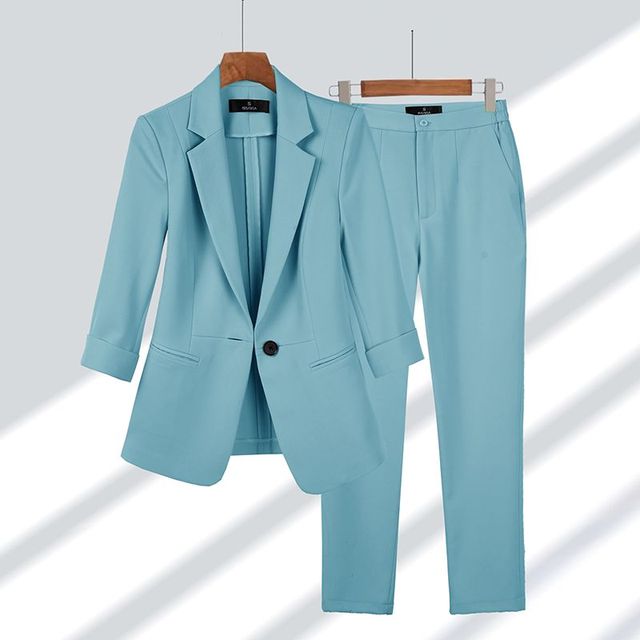 Veronica™ | Elegantes Conjunto de Fato