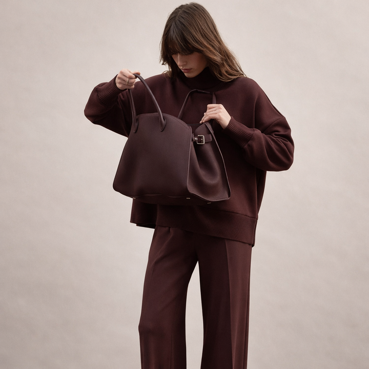 Magda™ | Conjunto de Malha Confortável
