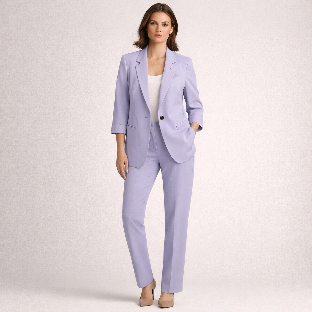 Veronica™ | Elegantes Conjunto de Fato