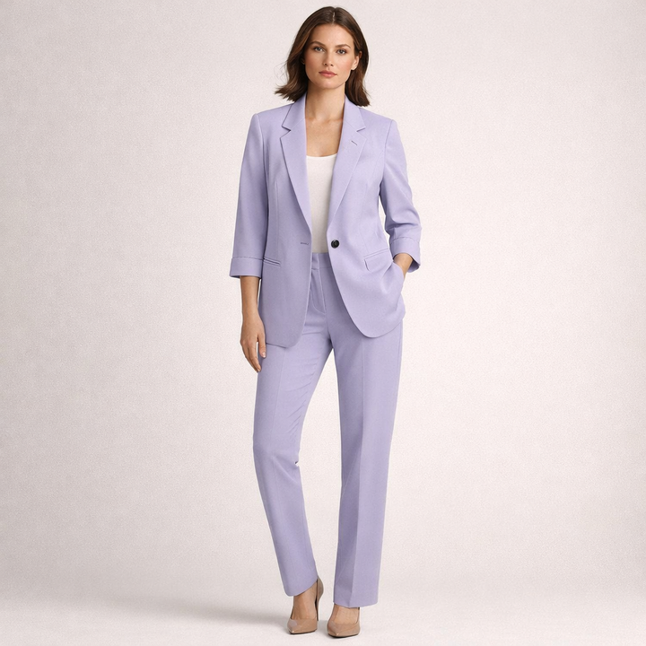 Veronica™ | Elegantes Conjunto de Fato