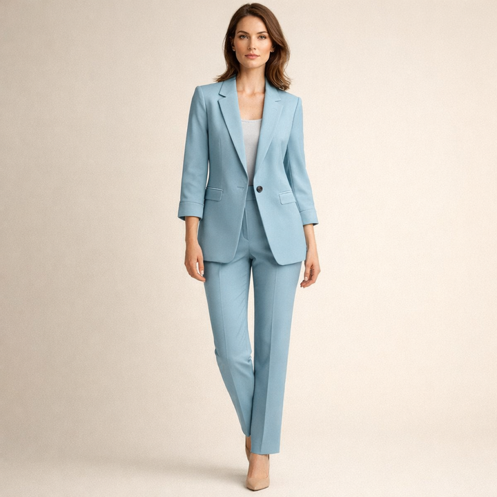 Veronica™ | Elegantes Conjunto de Fato