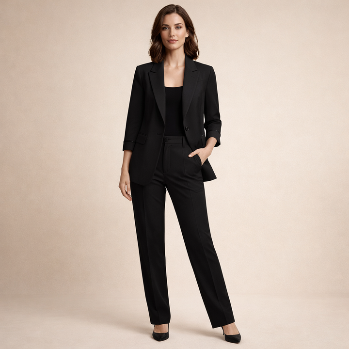 Veronica™ | Elegantes Conjunto de Fato