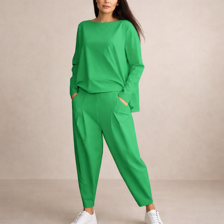 Elżbieta | Conjunto Minimalista