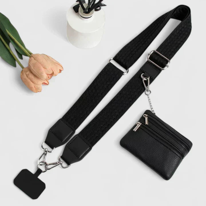 Delyora | Suporte de Telefone Elegante