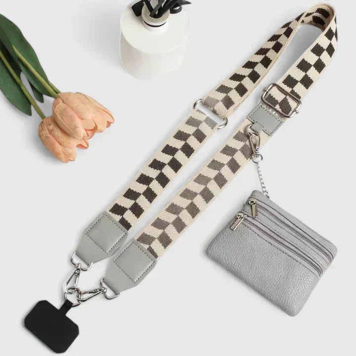 Delyora | Suporte de Telefone Elegante