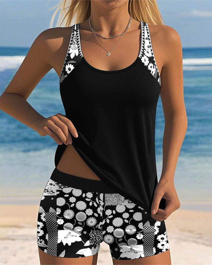 Laluna® | Conjunto de Biquíni Fashion