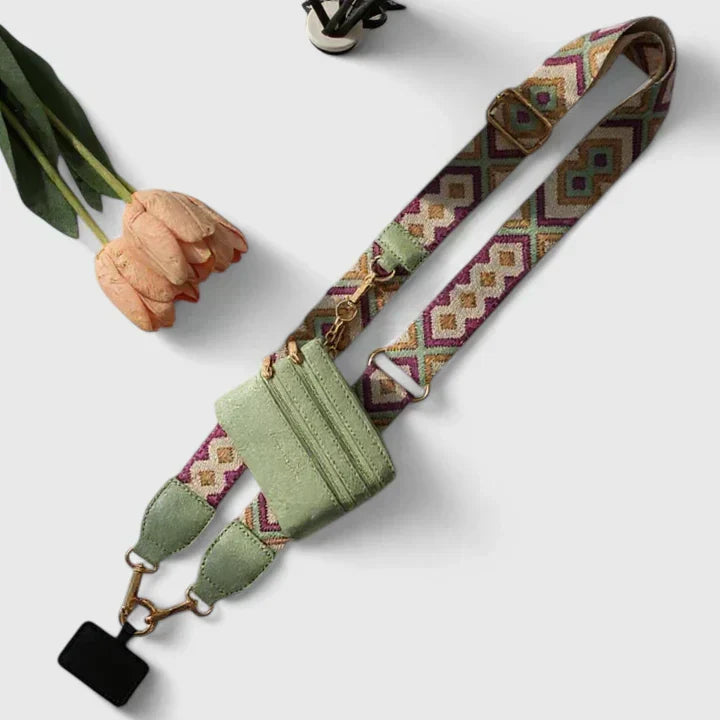 Delyora | Suporte de Telefone Elegante
