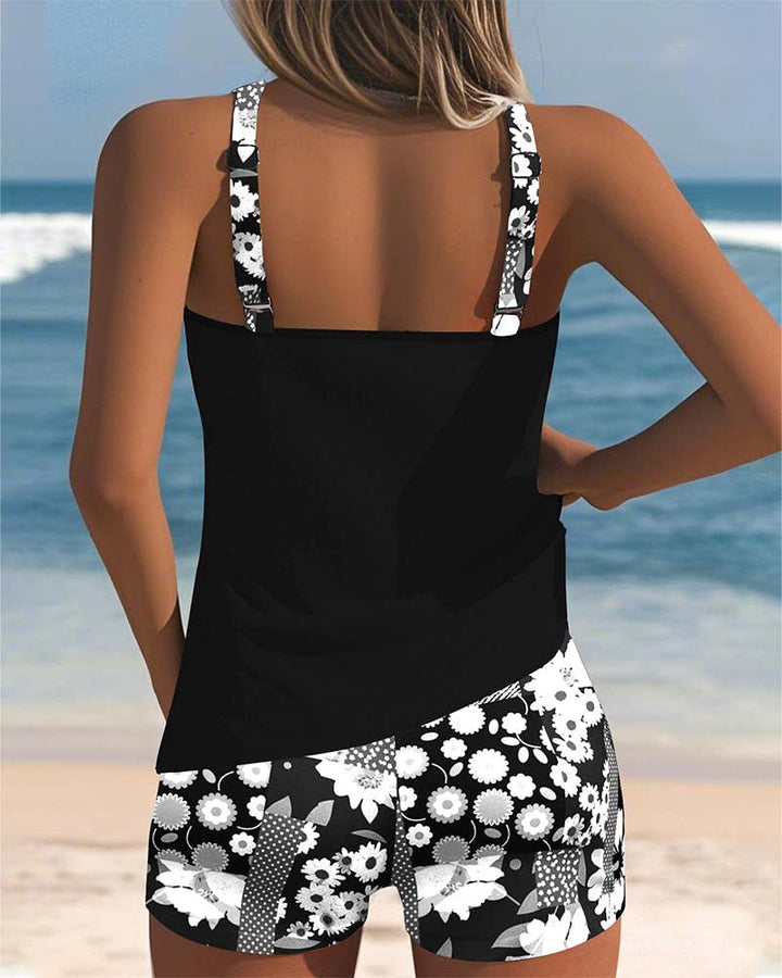 Laluna® | Conjunto de Biquíni Fashion