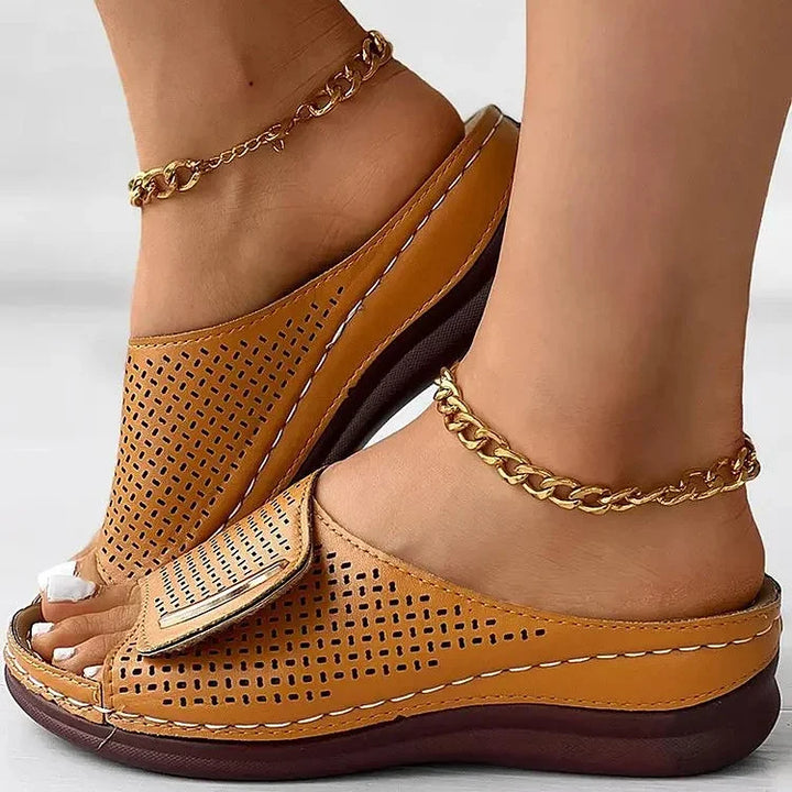 Joanna – Sandálias Urbanas Clássicas