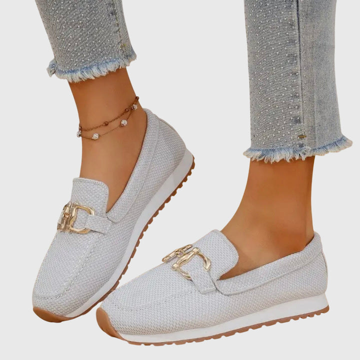 SUSIE | SAPATO LOAFER- SNEAKER ORTOPÉDICO
