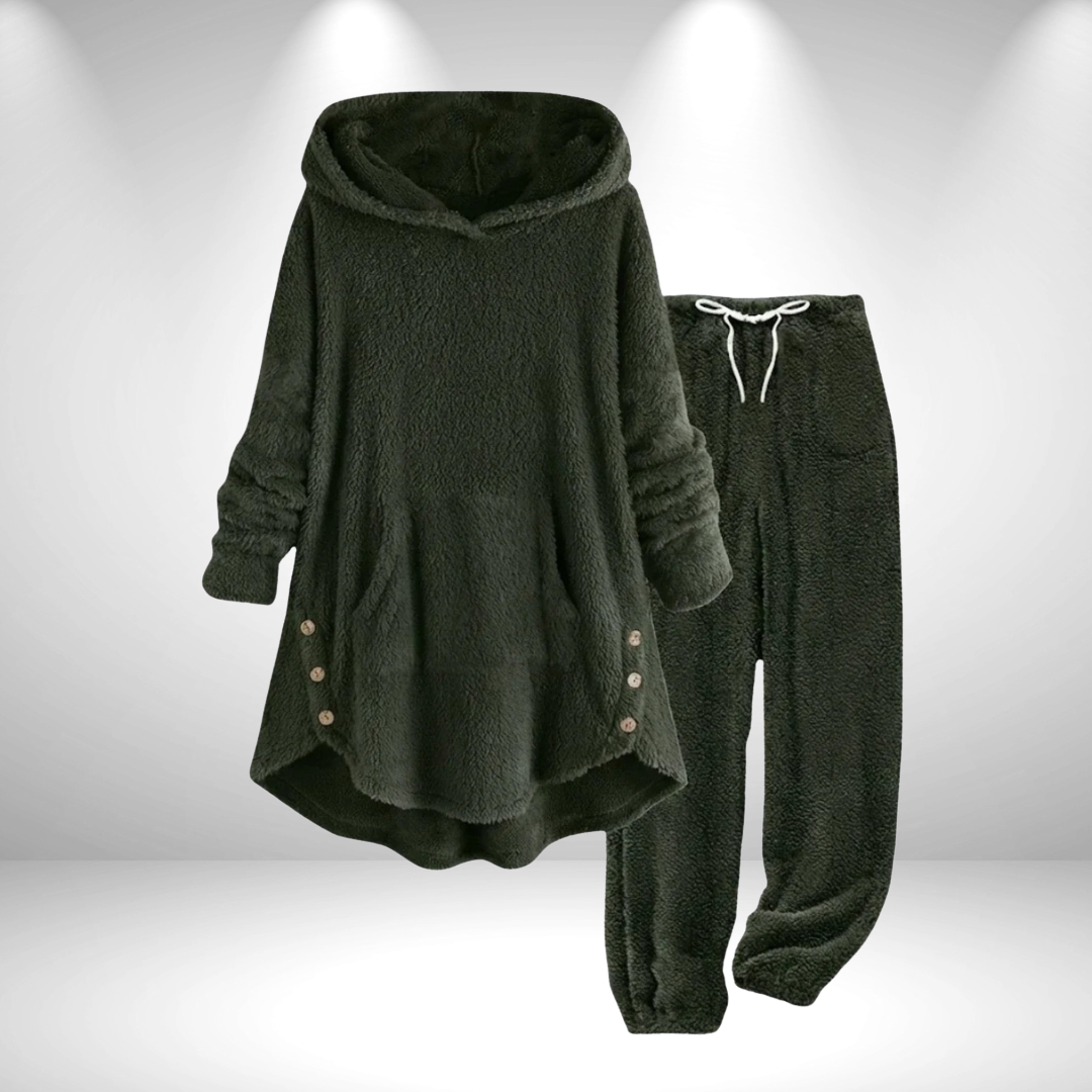 Arabella - Conjunto de Lounge Ultra-Plush