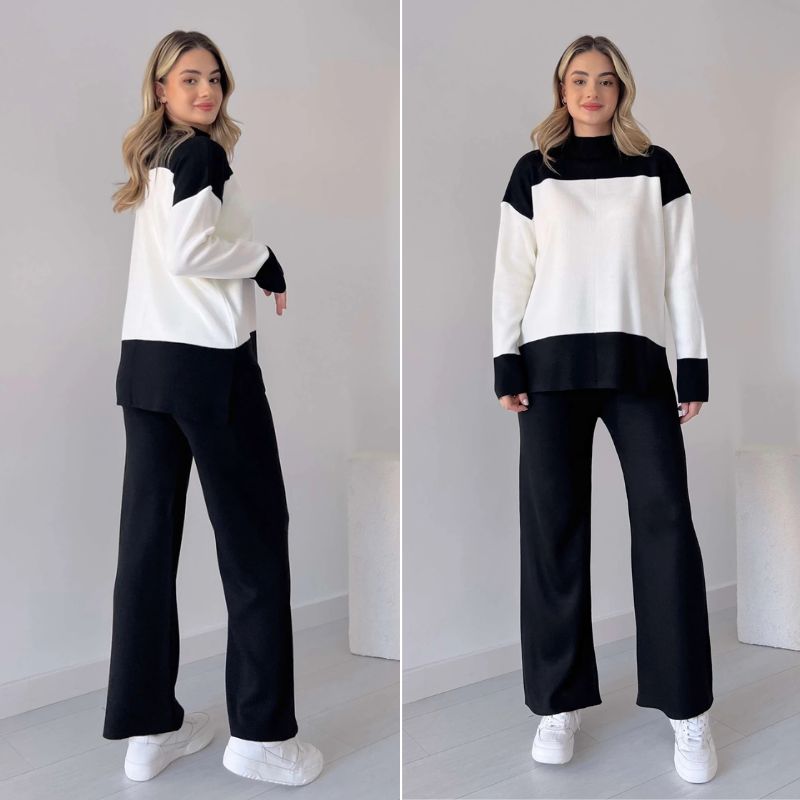 Clara™ Conjunto | Estilo e Conforto com um Toque Trendy